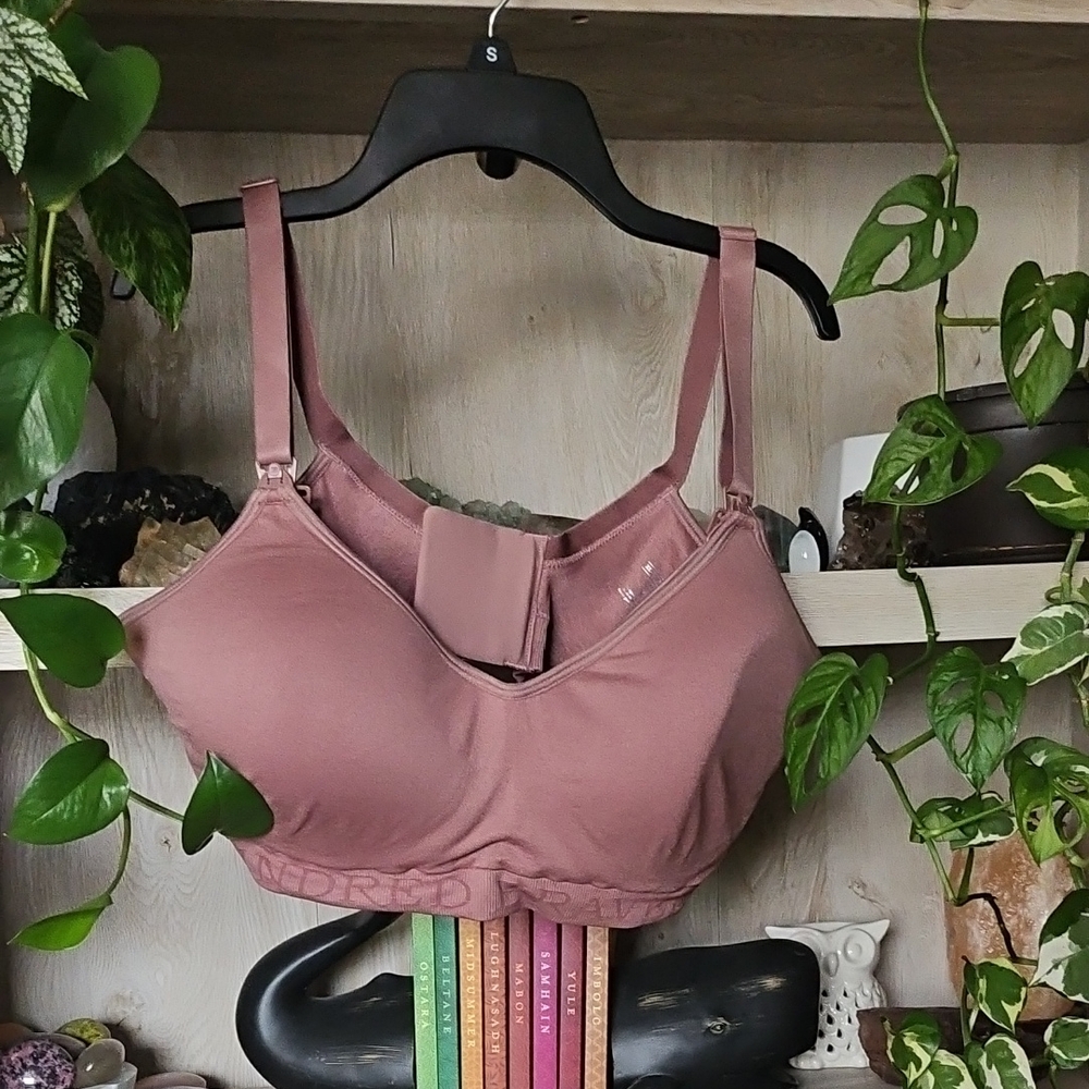 Women's Mauve Bra